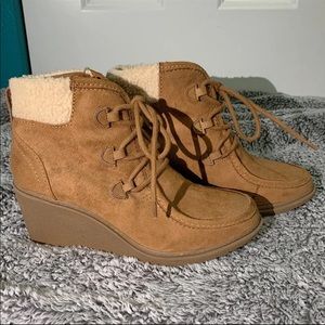 Mad Love Winter Booties